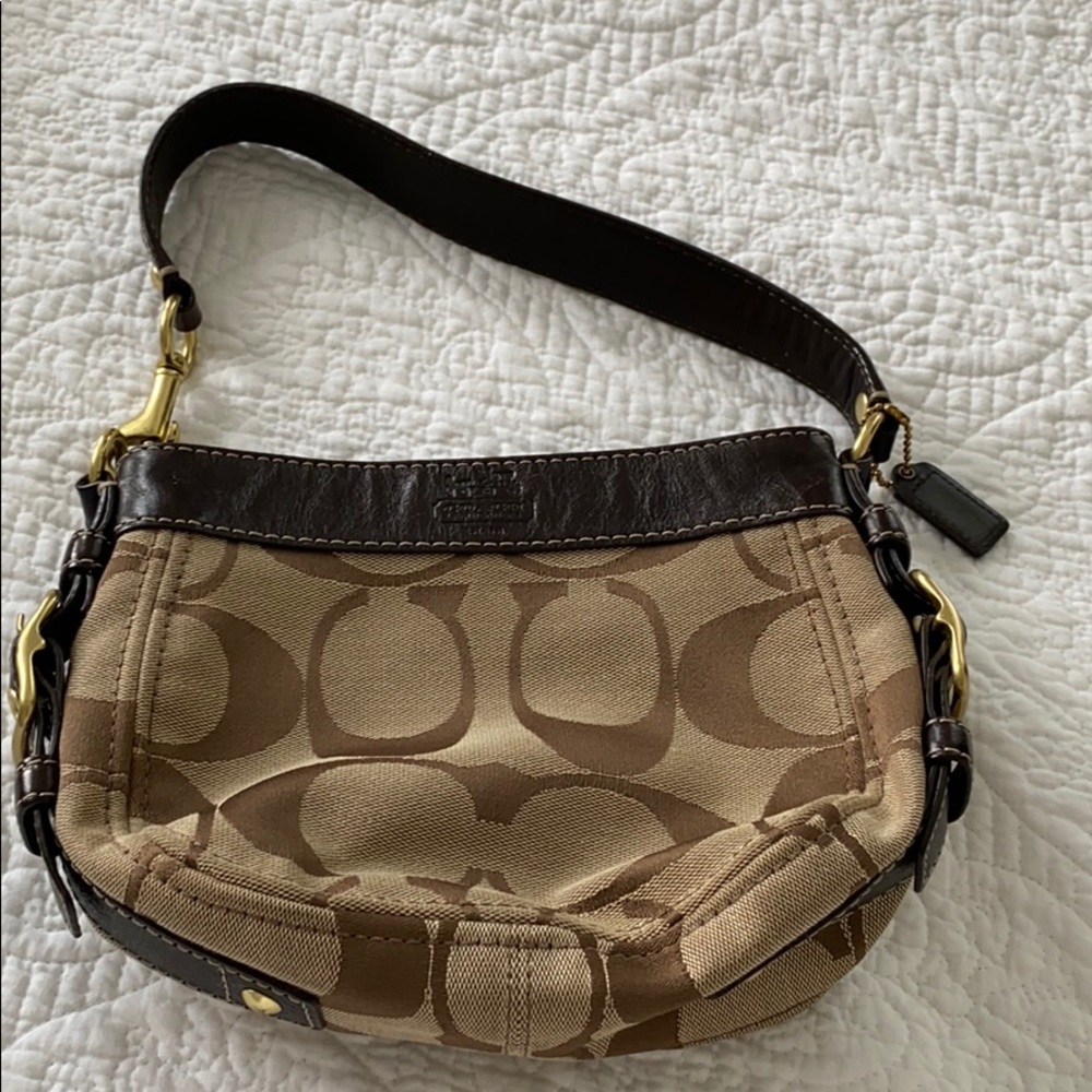 Coach handbag
